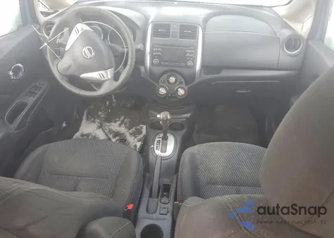 2014 Nissan Versa Note S z USA, uszkodzony, nr VIN 3N1CE2CP2EL406572